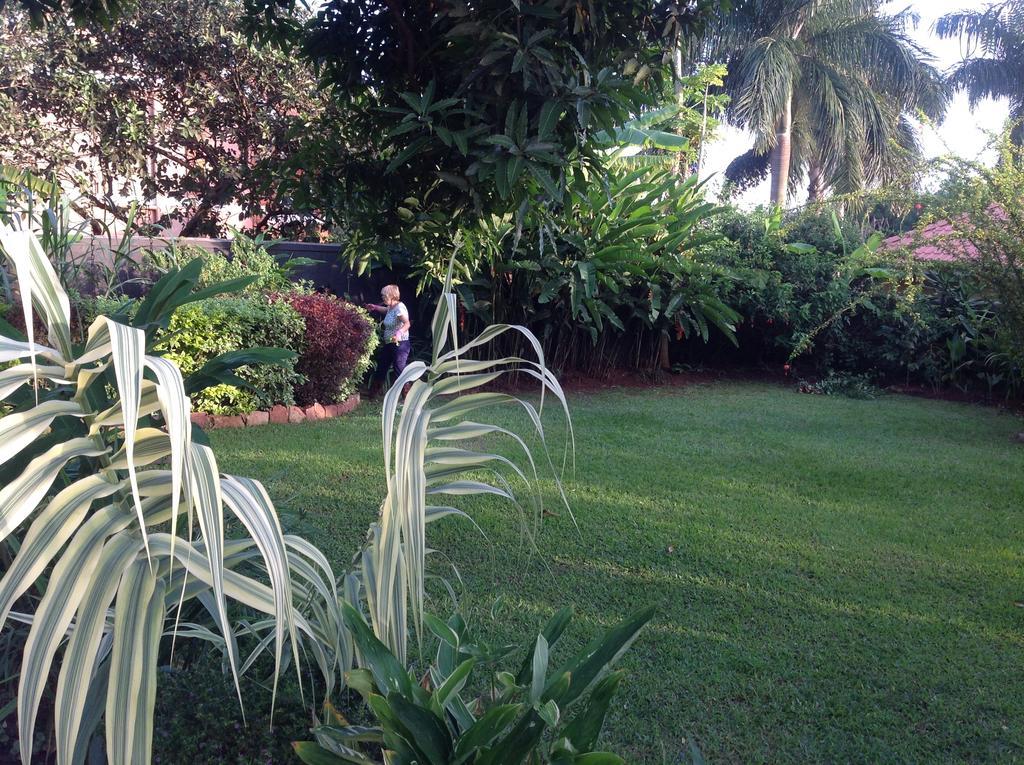 Alison & Dave'S Guesthouse Entebbe Exterior photo